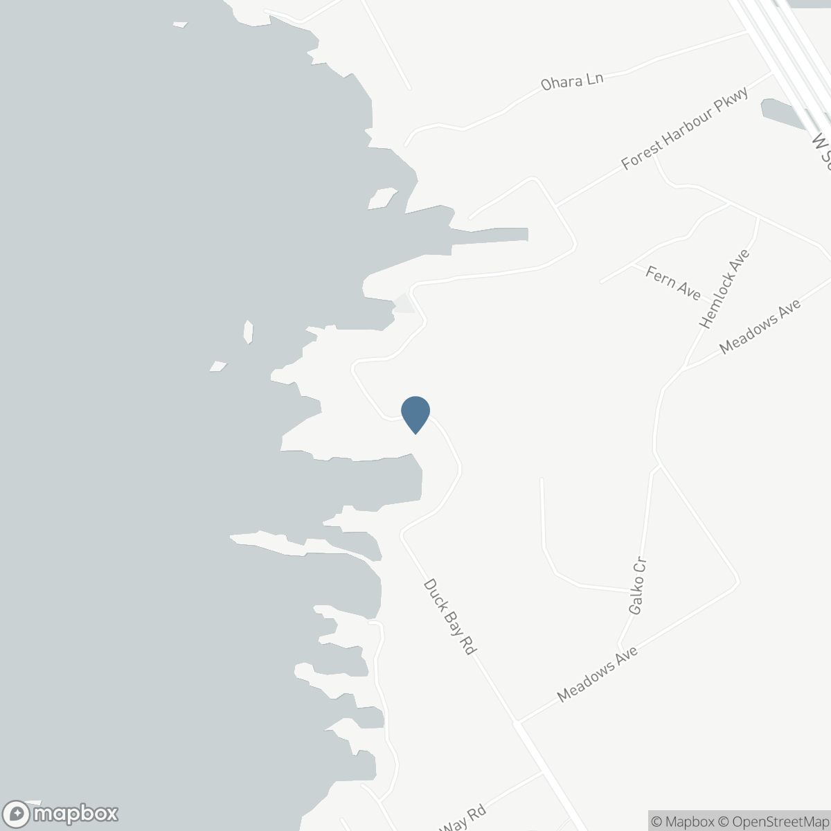 46 FOREST HARBOUR PARKWAY, Waubaushene, Ontario L0K 2C0